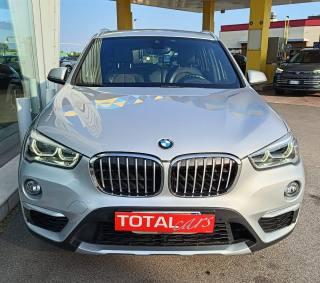 BMW X1 usata, con Filtro antiparticolato