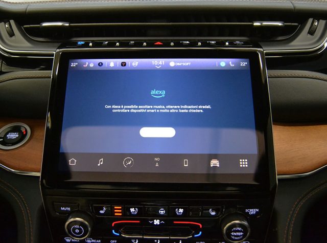 JEEP Grand Cherokee usata, con Fari Xenon