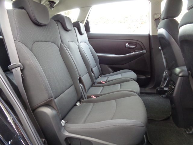 KIA Carens usata, con Chiusura centralizzata