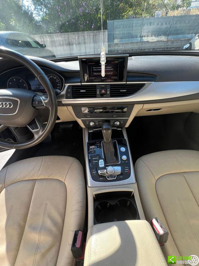 AUDI A6 usata, con Controllo trazione