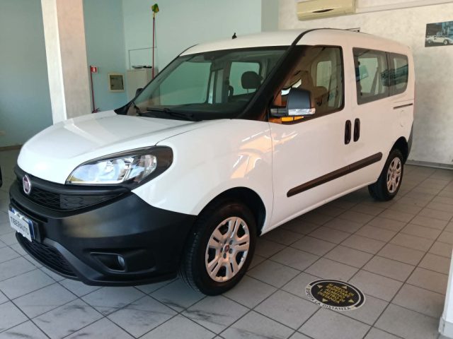 FIAT Doblo usata, con Filtro antiparticolato