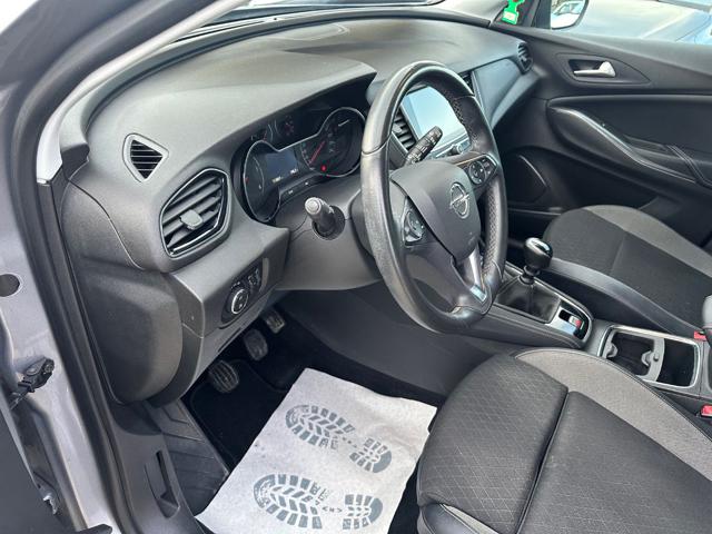 OPEL Grandland X usata, con Filtro antiparticolato