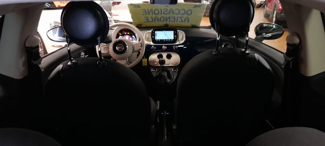 FIAT 500 usata, con Controllo trazione