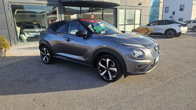 NISSAN Juke usata, con Airbag
