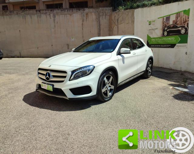 MERCEDES-BENZ GLA 220 usata, con Airbag laterali