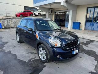 MINI Countryman usata, con Airbag laterali