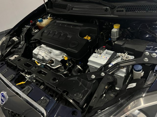 LANCIA Delta usata, con Fendinebbia
