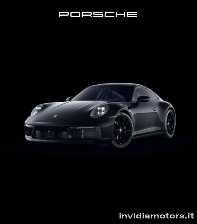 PORSCHE 992 usata, con Chiusura centralizzata