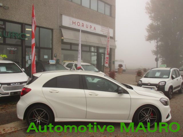 MERCEDES-BENZ A 160 usata, con Controllo trazione