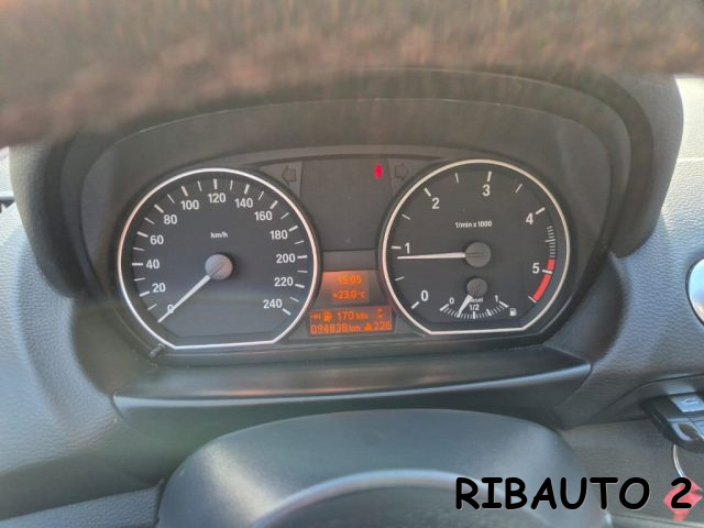 BMW 118 usata, con ESP