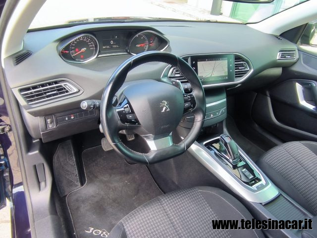 PEUGEOT 308 usata, con Autoradio digitale
