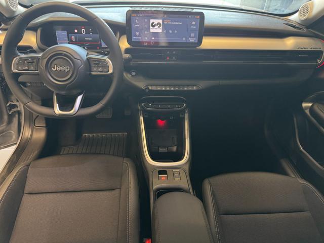 JEEP Avenger usata, con ESP