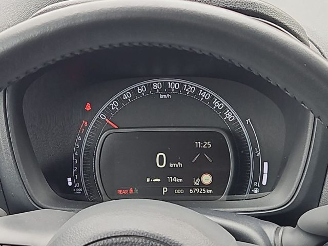 TOYOTA Aygo X usata, con ESP