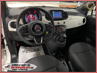 FIAT 500 usata, con Alzacristalli elettrici