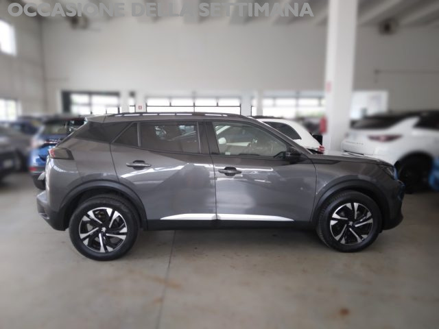 PEUGEOT 2008 usata, con Autoradio