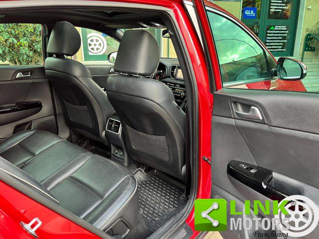 KIA Sportage usata, con Fari LED