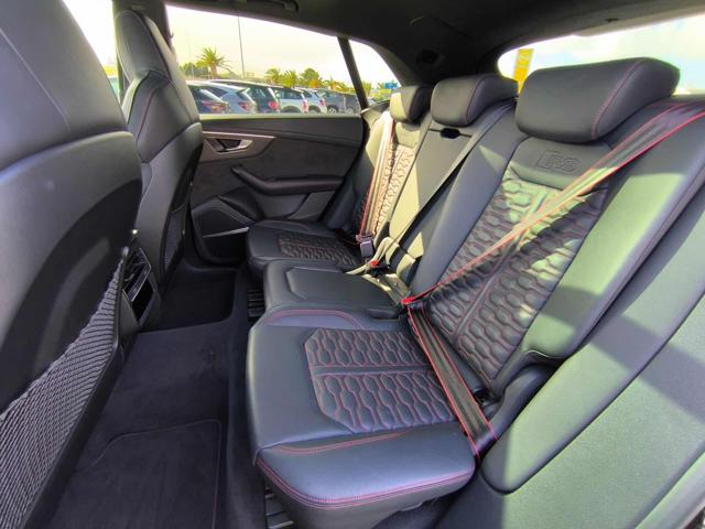 AUDI RS Q8 usata, con Lettore CD