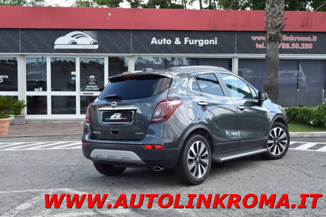 OPEL Mokka X usata, con Airbag Passeggero