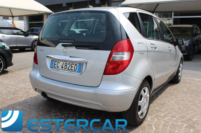 MERCEDES-BENZ A 150 usata, con Airbag