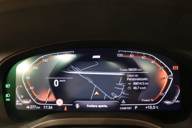 BMW X3 usata, con Airbag testa