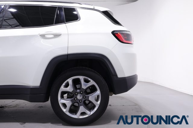 JEEP Compass usata, con Isofix