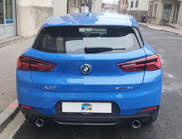 BMW X2 usata, con Climatizzatore