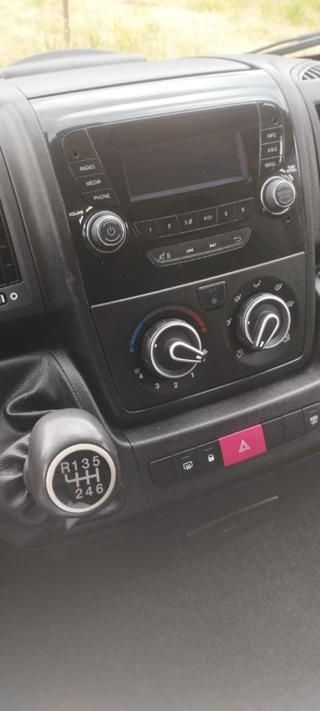 PEUGEOT Boxer usata, con Immobilizzatore elettronico