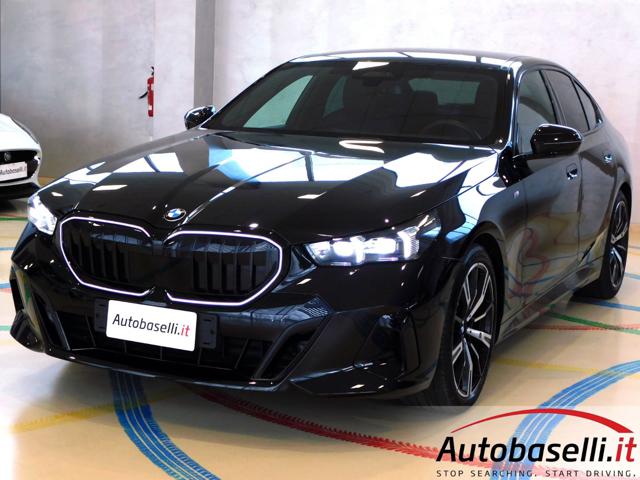 BMW 520 usata, con Interni in pelle