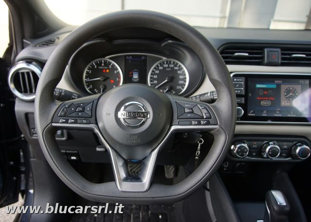 NISSAN Micra usata, con Fendinebbia