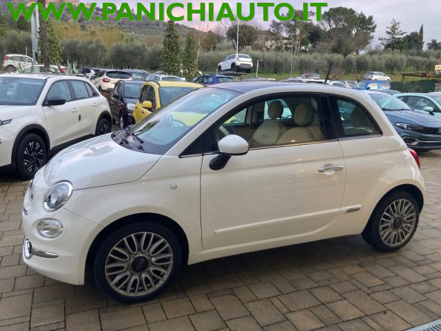 FIAT 500 usata, con ABS