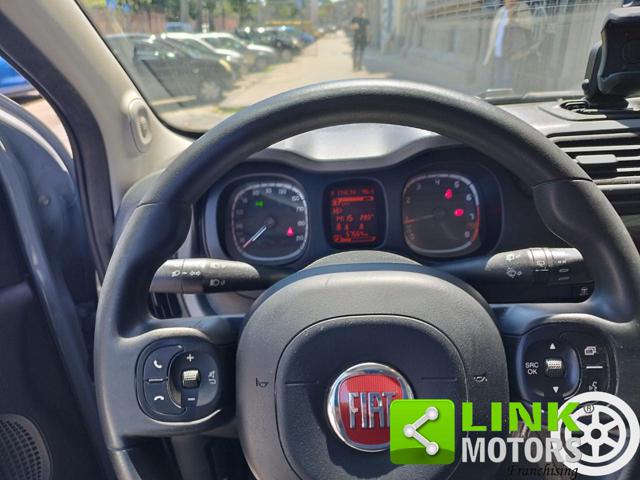 FIAT Panda usata, con Servosterzo