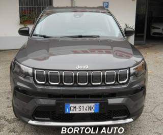 JEEP Compass usata, con Controllo elettronico della corsia
