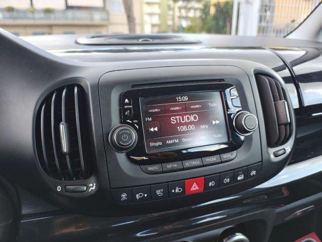 FIAT 500L usata, con Controllo automatico clima