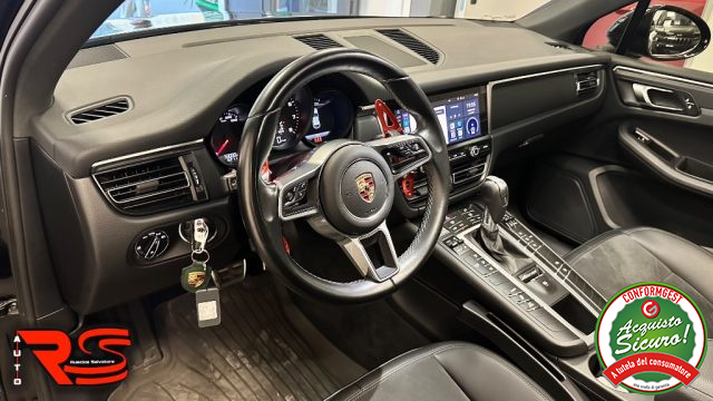 PORSCHE Macan usata, con Cerchi in lega