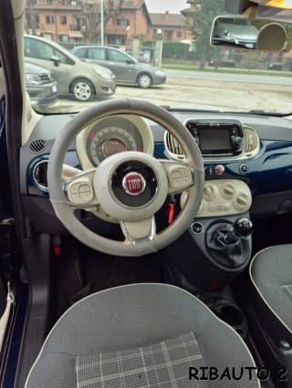 FIAT 500 usata, con ESP