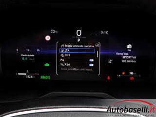 TOYOTA RAV 4 usata, con Sensore di luce
