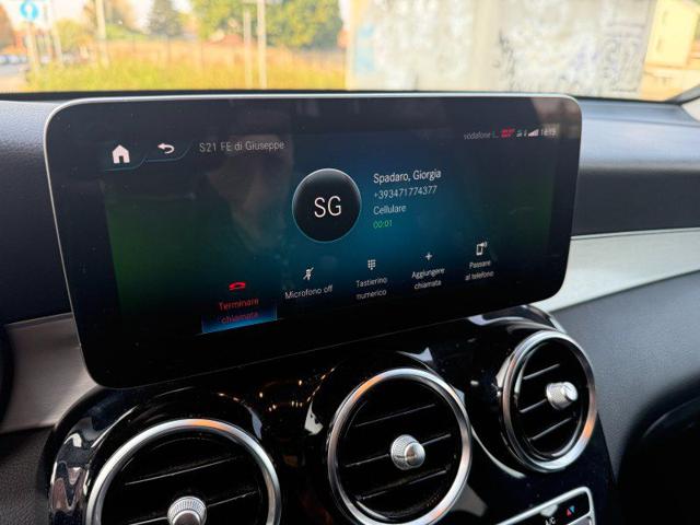 MERCEDES-BENZ GLC 220 usata 55