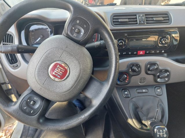 FIAT Panda usata, con Cerchi in lega