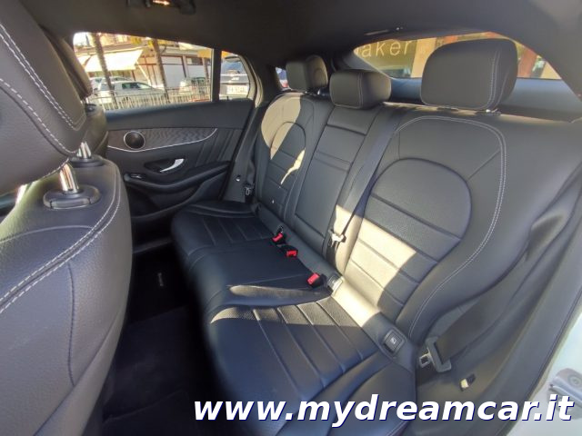 MERCEDES-BENZ GLC 250 usata, con Fari LED