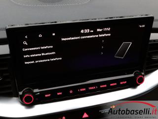 KIA XCeed usata, con Schermo multifunzione interamente digitale
