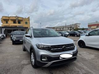VOLKSWAGEN T-Cross 1.0 TSI 110 CV DSG Advanced