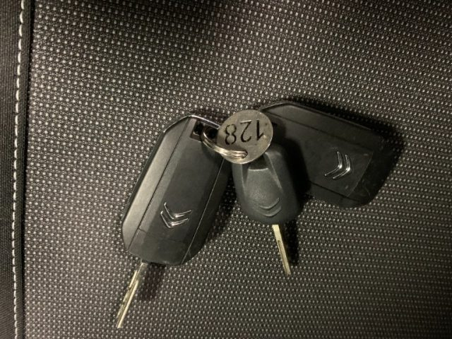 CITROEN C3 Aircross usata, con Bracciolo