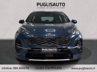 KIA Sportage usata, con Airbag