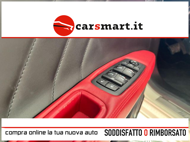 MASERATI Ghibli usata, con Touch screen