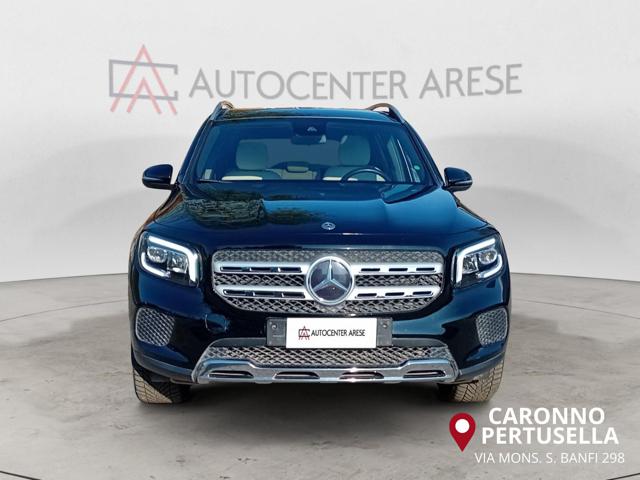 MERCEDES-BENZ GLB 180 usata, con Chiusura centralizzata