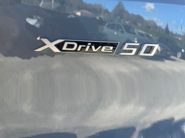 BMW iX usata, con Controllo trazione