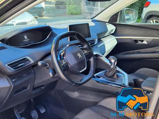 PEUGEOT 3008 usata, con Cerchi in lega