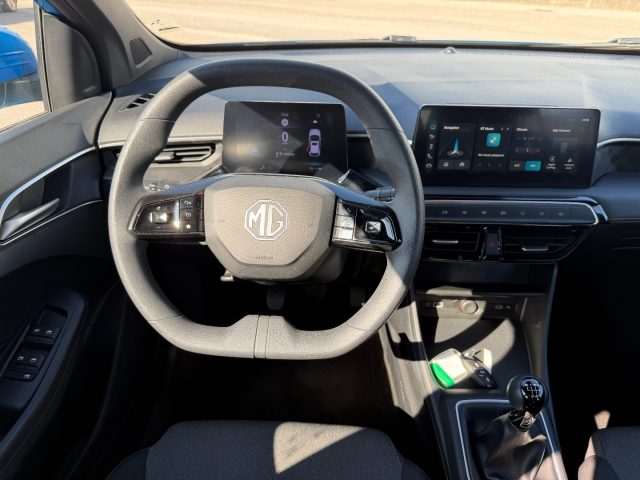 MG MG3 usata, con ESP