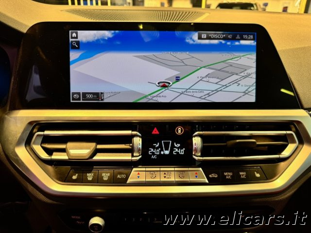 BMW M4 usata, con Interni in pelle