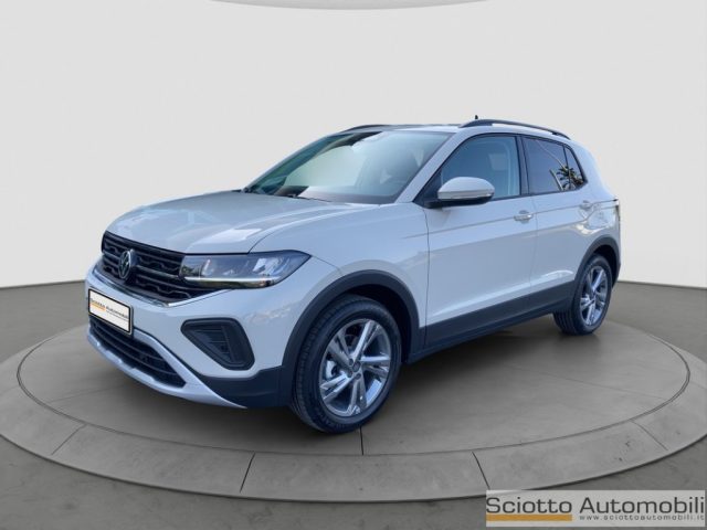 VOLKSWAGEN T-Cross usata, con Airbag